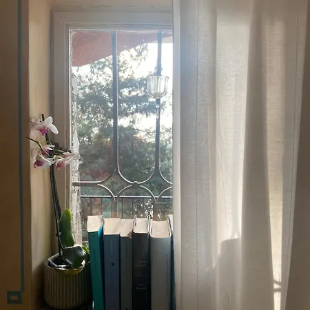 Sun House And Hill *