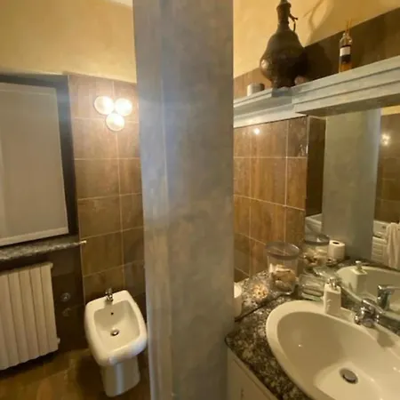 Sun House And Hill * Lesa