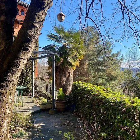 Sun House And Hill * Lesa