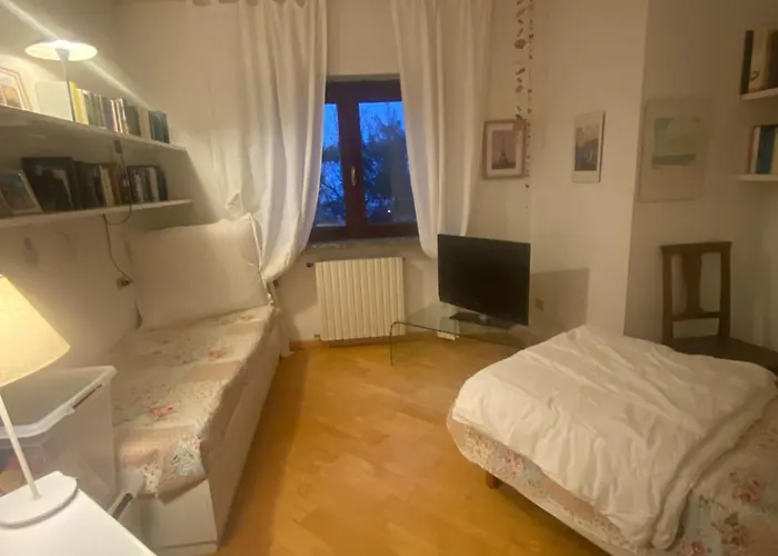 Sun House And Hill Casa vacanze Lesa