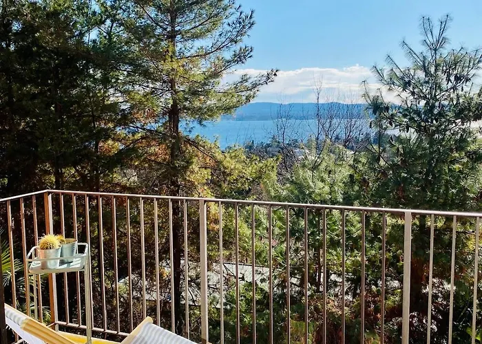 Sun House And Hill Casa vacanze Lesa